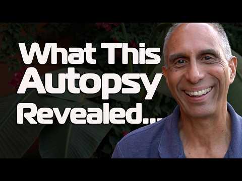 The Autopsy That Changed My Life — Doctor Explains Why He Went Vegan | Dr Ruben
