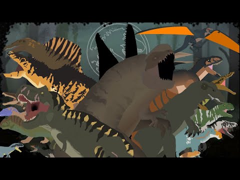 Mutant Dino Outbreak | Jurassic World Rebirth | Animation