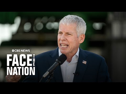 Energy Secretary Chris Wright testifies at House budget hearing | Face the Nation