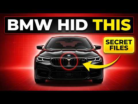 Top 100 BMW Secrets You Never Knew Existed