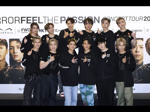 MIRROR演唱會2024|姜濤驚爆走埠除下面 Stanley獲封「邱士Rain」|完成16場show感不捨 Ian、Jeremy、Jer、Alton感觸落淚(足本訪問)