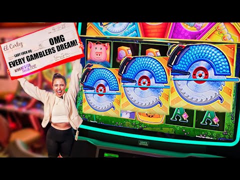 The GREATEST DAY OF MY LIFE!! (Every Gamblers Dream)