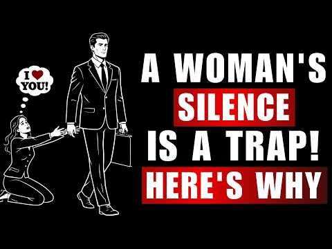 Her Silence Isn’t Weakness — It’s Strategy | Stoicism