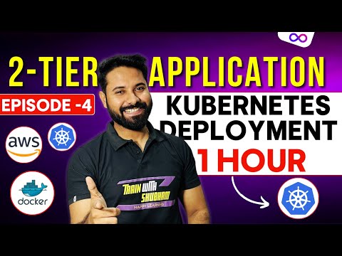Kubernetes Deployment of 2-Tier Application for DevOps Engineers | Episode 4
