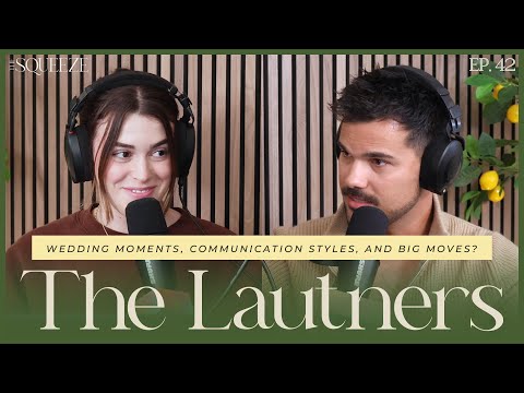 Tay & Tay Lautner: Wedding Moments, Communication Styles, and Big Moves?