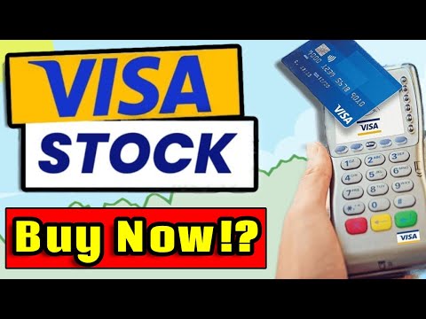 Is Visa Stock a Buy Now!? | Visa (V) Stock Analysis! |