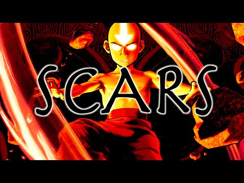 Avatar The Last Airbender: Finding Hope in Our Scars