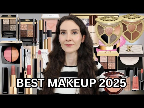 THE BEST MAKEUP OF 2025 | I’ve tested more than 150 makeup products and these are the WINNERS!
