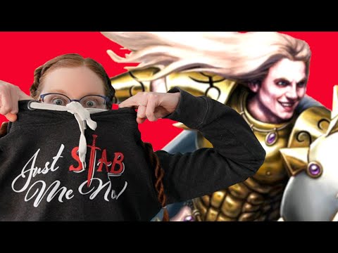 Dressed Like A Sexy Eejit: An Armour Tier List