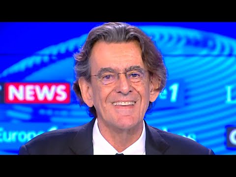 Luc Ferry dans le Grand Rendez-Vous Europe 1 CNEWS du 3 juin 2024 (intégrale)