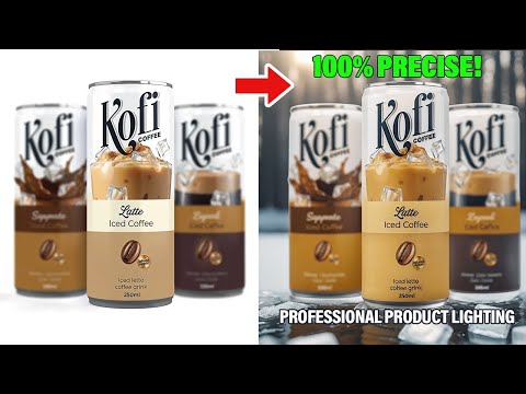 How To Change The Background Of A Product Using ComfyUi In 10 Seconds!