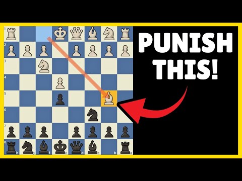 If You're Under 900, Watch This Right Now | Chess Rating Climb 804 to 839
