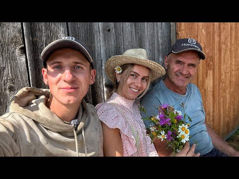 Через ДОЧКУ ШЕФА залишився у Швейцарії працювати на фермі