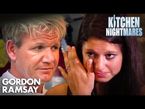 Co-Owner’s Death Led To ATROCIOUS Neglect | Kitchen Nightmares | Gordon Ramsay