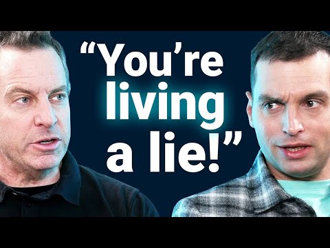 Sam Harris & Konstantin Kisin Debate: Corruption, Israel-Hamas, Tucker Carlson, DEI & Migrant Crisis