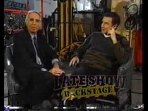 Norm MacDonald @ Tom Snyder @ David Letterman, Part 2 of 2