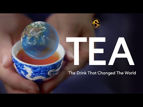 Tea: The Drink That Changed The World (2024) | Full Movie | Documentary | Tea History