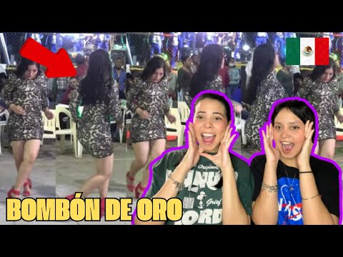 BOMBÓN DE ORO-CUBANAS REACCIONAN!! 🍑❤️‍🔥