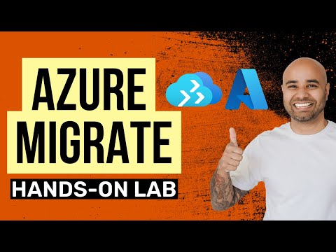 Azure Migrate Hands-on Lab Tutorial
