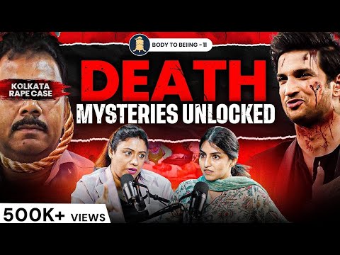 Untold Post Mortem Reports | Sushant Singh, Kolkata R@pe Case, Nirbhaya | Body to Beiing | Shlloka