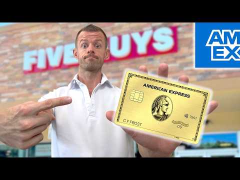 Amex Gold Card: REAL WORLD REVIEW | How to Use Every Benefit