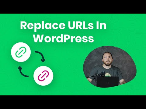 How To Replace URLs In WordPress
