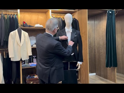 White Tie Style Guide.  Do's and Dont's from Leading Experts Oliver Brown