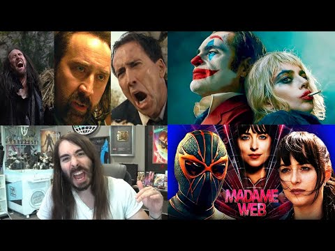 Penguinz0 harshly criticizes movie disasters