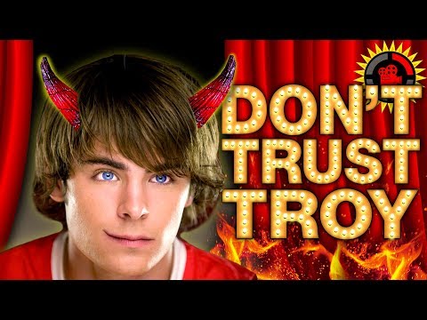 Film Theory: Disney LIED to You! (High School Musical)