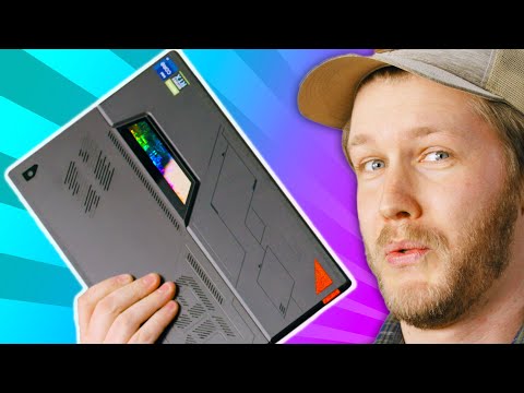 ASUS ROG did what Microsoft couldn't - Flow Z13