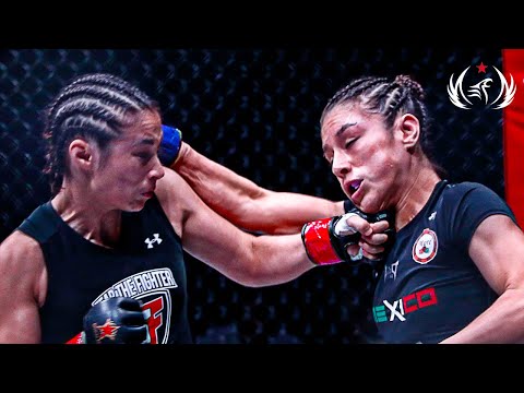 Alexa Grasso DEBUT Invicta FC 8 - Full Fight