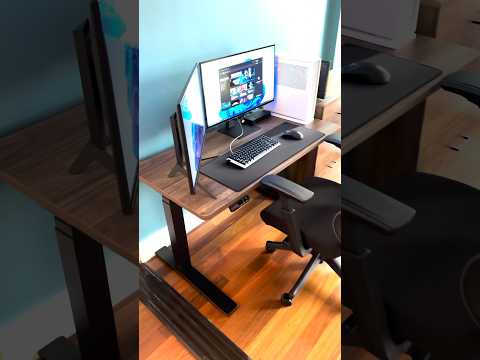 Ultimate NYC Apartment Desk Setup