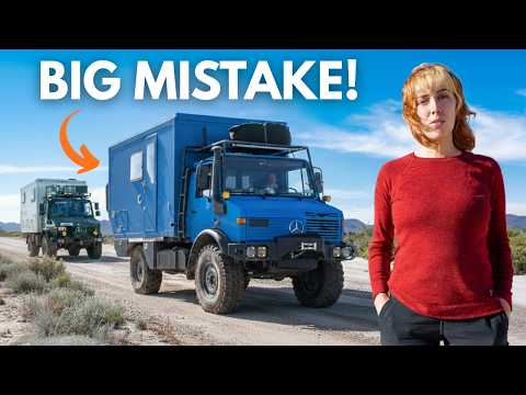 We SHREDDED Our DIY Paint Job on This Brutal Baja Trail: Overlanding Mexico