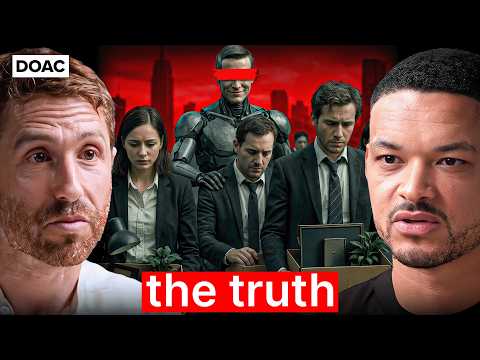 Ex-Google Insider WARNS: "You Are Not Prepared For 2027"