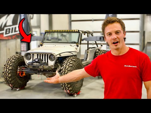 This Jeep Problem Took Me Out for 6 Months