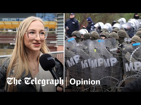 "Deportation, not relocation!" Poland votes on illegal migration