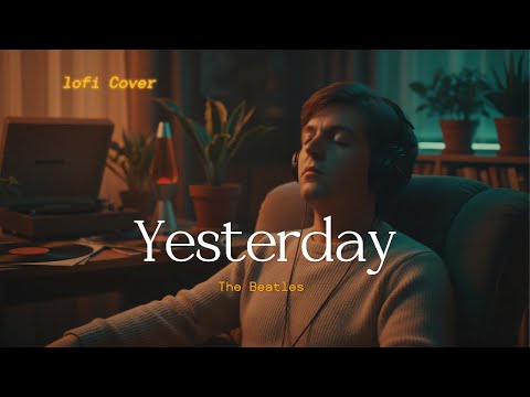 The Beatles - Yesterday // Lofi Cover