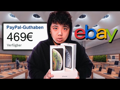 Reich werden durch eBay Reselling? (Experiment)