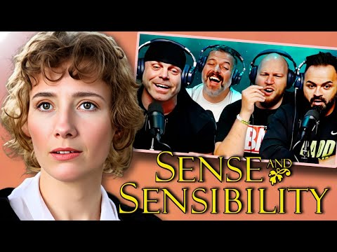 First time watching Sense And Sensibility movie reaction