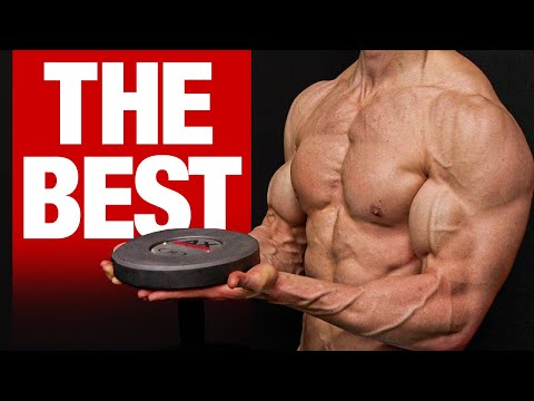 The GREATEST Exercises of All Time (HIT EVERY MUSCLE!)