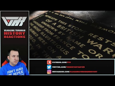 The Story of Britain's Unknown Warrior - A Historian Reacts