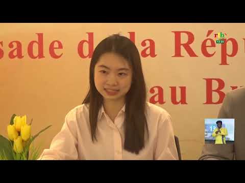 La culture chinoise se dévoile à la population burkinabè pour la 3e édition du cinéma chinois