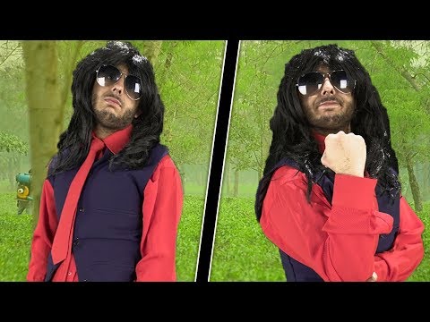 THE ALMIGHTY STRANGER