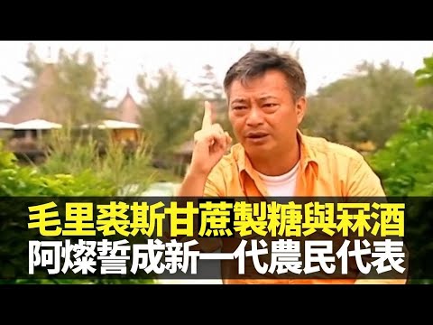 廖偉雄阿燦解構黃糖製作過程 毛里裘成冧酒盛產國|甘蔗如黃金帶領非洲孤島致富 開荒牛華僑後代事業有成|發展有機耕種宣揚阿燦精神 誓成中國新一代農民代表|向世界出發2 廖偉雄