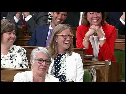President Obama addresses House of Commons