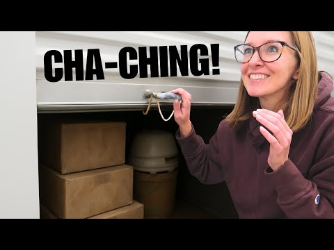 I Bought An Abandoned Storage Unit... It Was PACKED With This!?