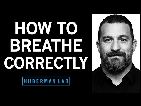 How to Breathe Correctly for Optimal Health, Mood, Learning & Performance