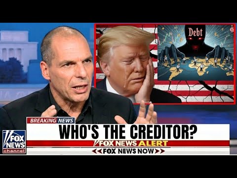 Every Nation Is in Debt… So Who’s the Lender | Yanis Varoufakis