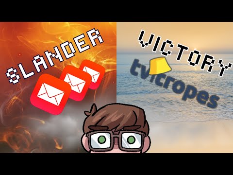 Lies, Slander, and TVTropes? Ant vs. The Internet