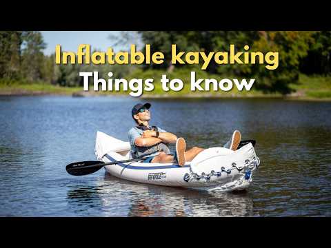 7 Essential Inflatable Kayak Tips Every Paddler Should Know